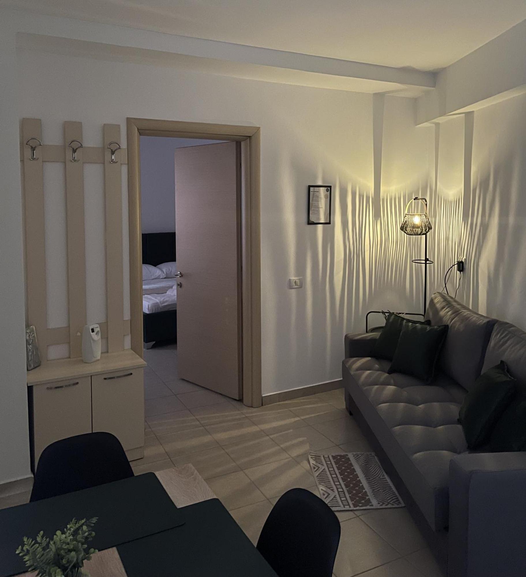 Nona's Apartment *