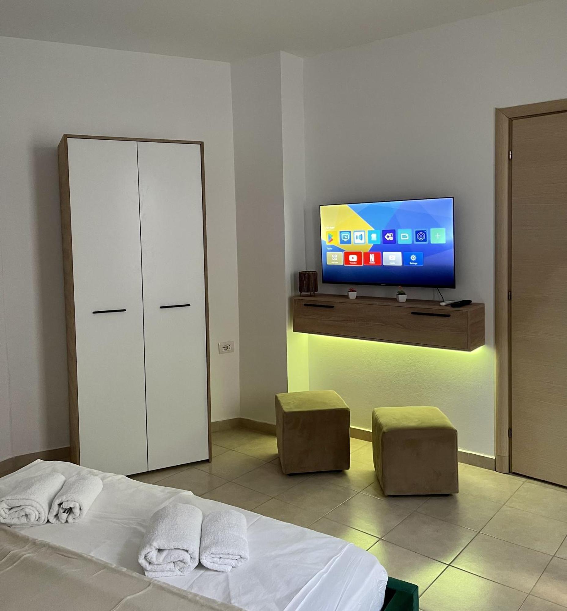 Apartment Nona's Tirana